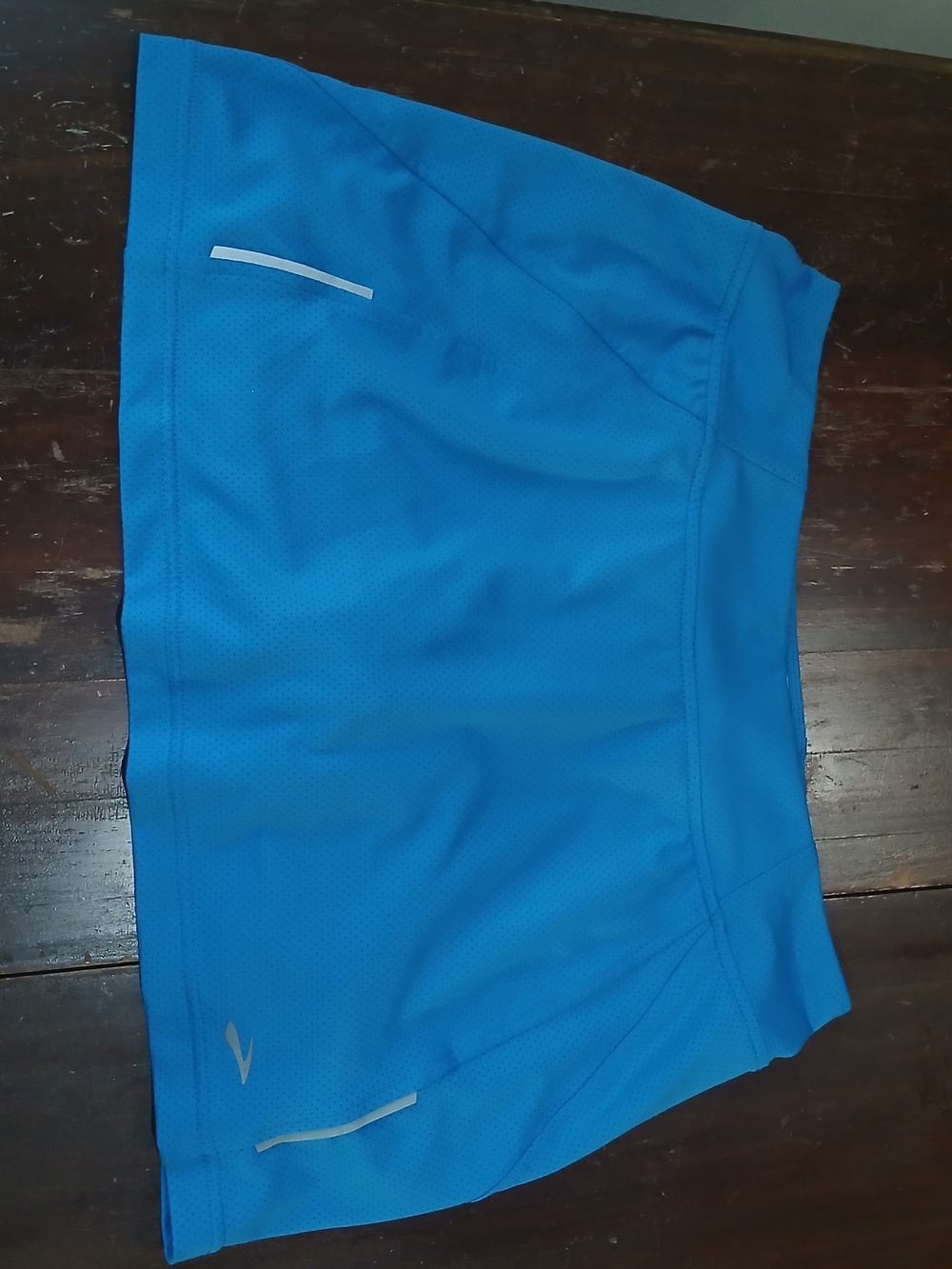 Brooks Women's Bright Blue Athletic Skort
